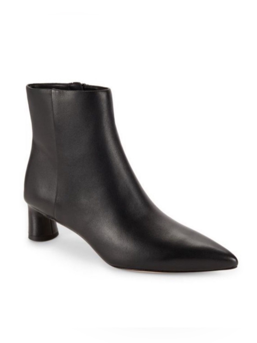 Vince Fitz 41MM Leather Booties